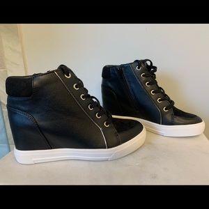 Aldo wedge sneaker